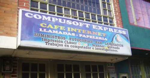 COMPUSOFT EXPRESS CALLE 132D 129 CON 33 COMPUSOFT EXPRESS CALLE 132D 129 CON 33